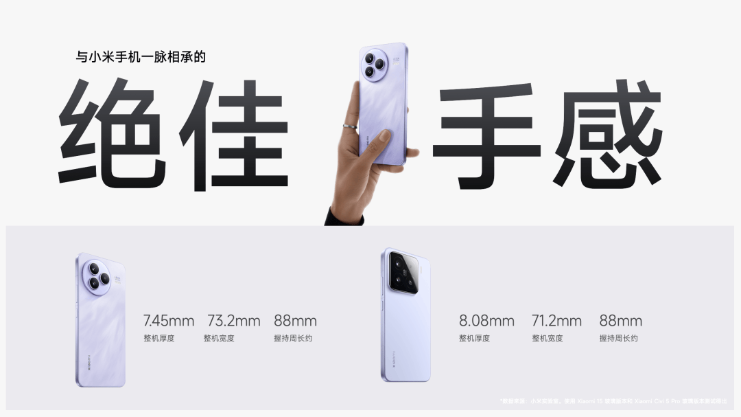 15S Pro 正式发布YU7 技术发布ag九游会登录雷军：小米玄戒O1、小米(图111)