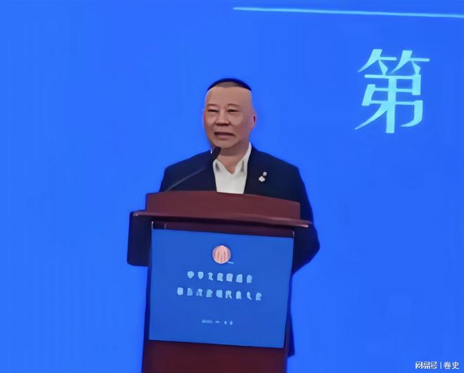 声的骄傲恭喜郭德纲被元帅孙女发聘书J9国际网站天津人的骄傲中国传统相(图5)