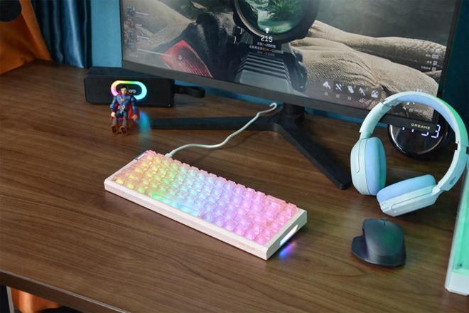 满ATK RS6 Air磁轴电竞键盘体验j9九游会登录猛粉机甲风颜值性能全方位拉(图1) 满ATK RS6 Air磁轴电竞键盘体验j9九游会登录猛粉机甲风颜值性能全方位拉(图1)