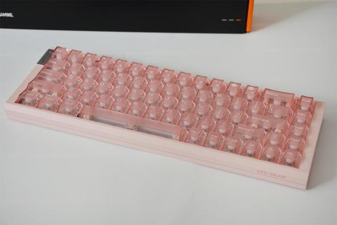 满ATK RS6 Air磁轴电竞键盘体验j9九游会登录猛粉机甲风颜值性能全方位拉(图8) 满ATK RS6 Air磁轴电竞键盘体验j9九游会登录猛粉机甲风颜值性能全方位拉(图8)