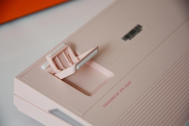 满ATK RS6 Air磁轴电竞键盘体验j9九游会登录猛粉机甲风颜值性能全方位拉(图15) 满ATK RS6 Air磁轴电竞键盘体验j9九游会登录猛粉机甲风颜值性能全方位拉(图15)