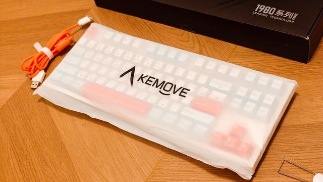 体￥59机械键盘1980系列K87se开