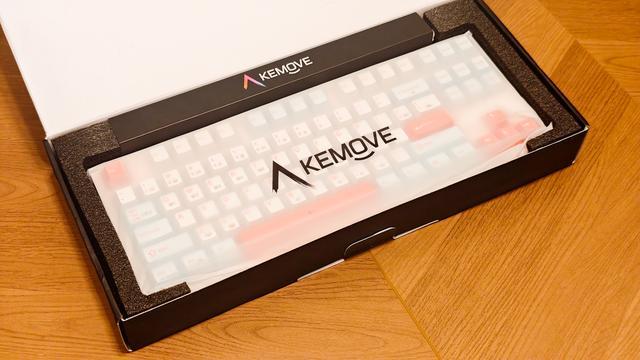 体￥59机械键盘1980系列K87se开箱晒个单j9九游会(中国)网站复古风3折捡漏：佳达隆轴(图4)