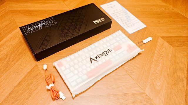 体￥59机械键盘1980系列K87se开箱晒个单j9九游会(中国)网站复古风3折捡漏：佳达隆轴(图9)