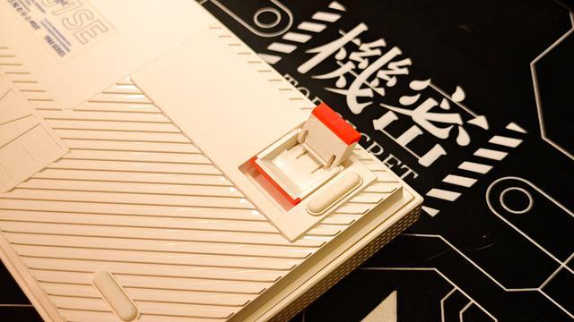 体￥59机械键盘1980系列K87se开箱晒个单j9九游会(中国)网站复古风3折捡漏：佳达隆轴(图20)