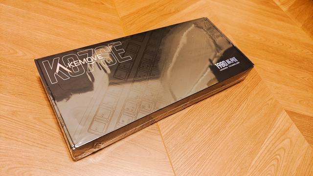体￥59机械键盘1980系列K87se开箱晒个单j9九游会(中国)网站复古风3折捡漏：佳达隆轴(图19)