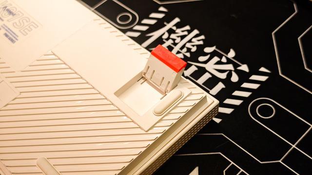 体￥59机械键盘1980系列K87se开箱晒个单j9九游会(中国)网站复古风3折捡漏：佳达隆轴(图15)